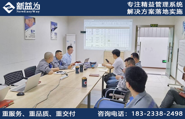 精益管理咨詢(xún)